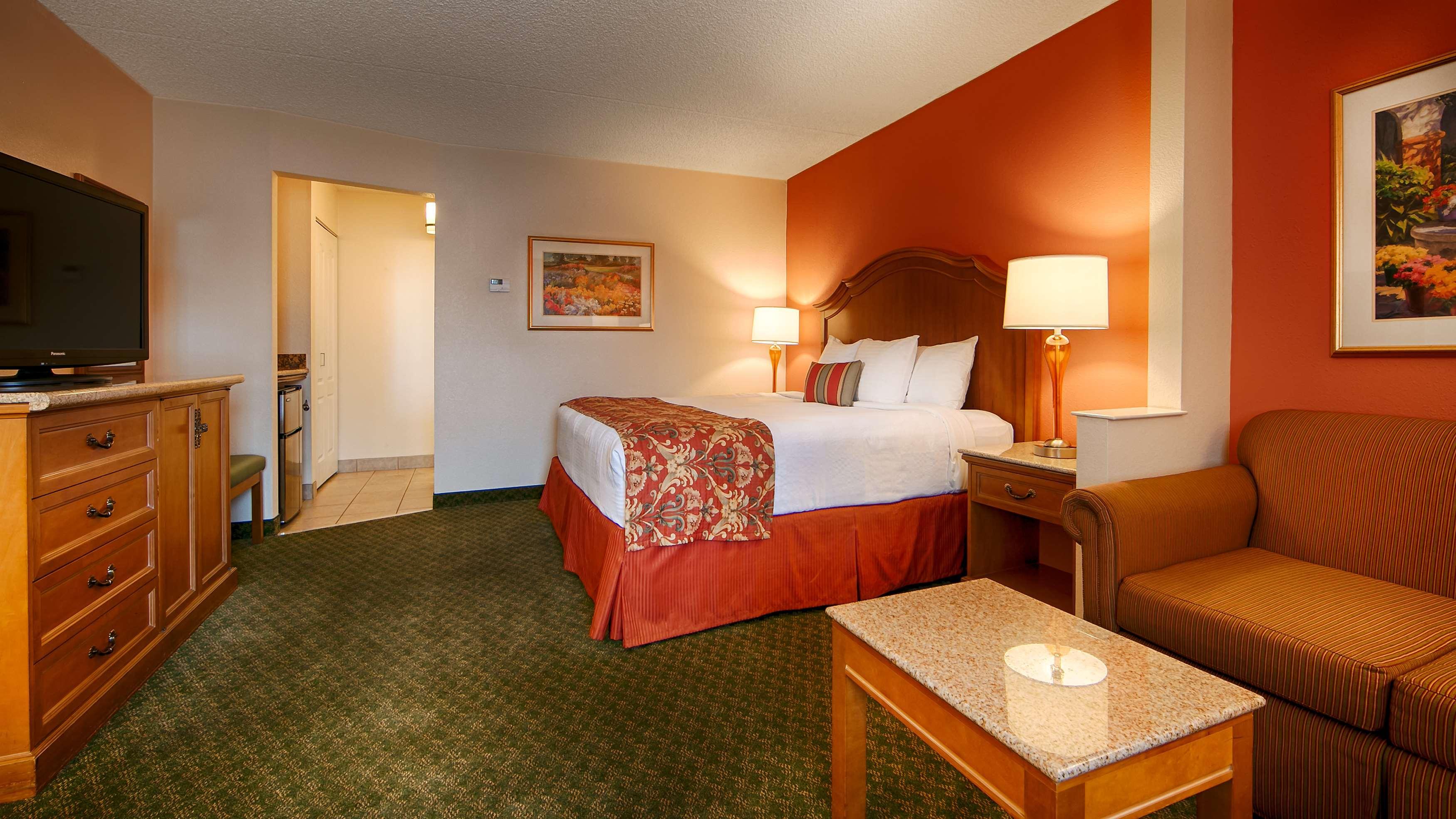 Best Western Plus A Wayfarer'S Inn & Suites Kingman Ngoại thất bức ảnh