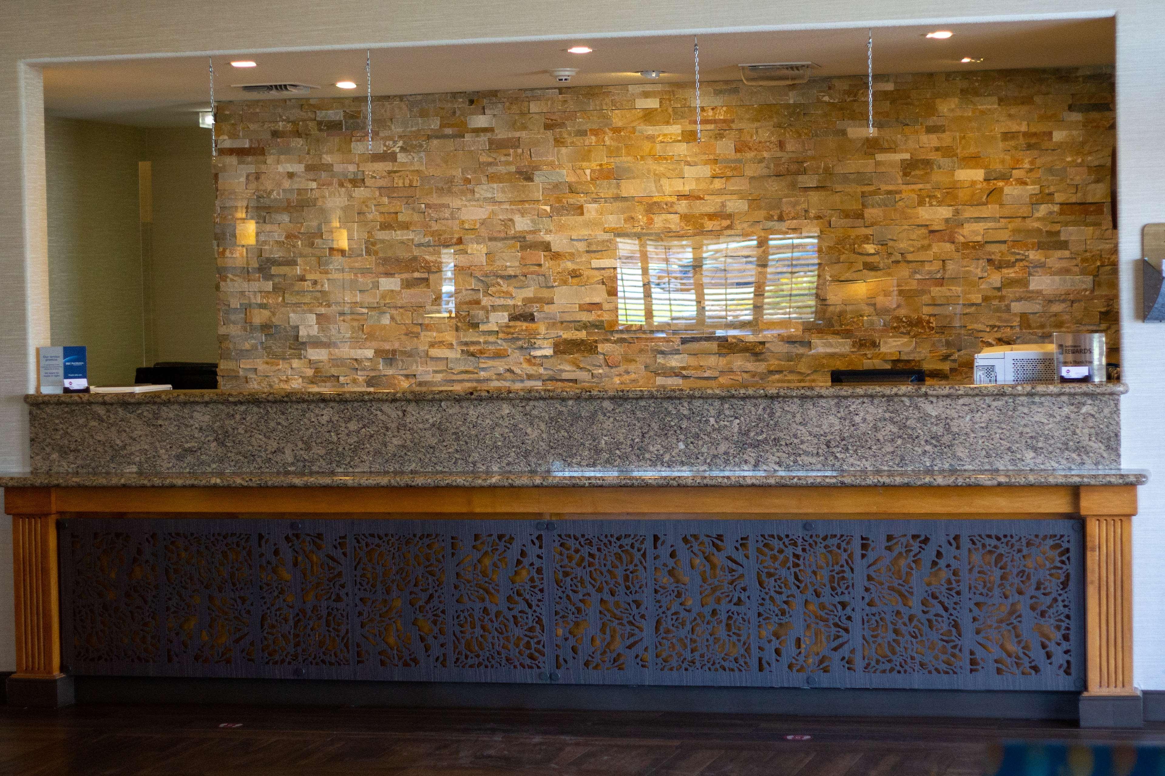 Best Western Plus A Wayfarer'S Inn & Suites Kingman Ngoại thất bức ảnh