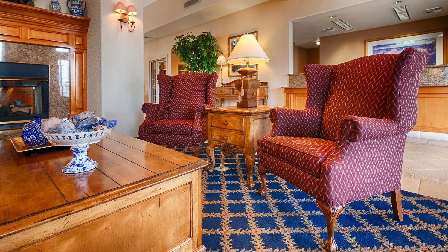Best Western Plus A Wayfarer'S Inn & Suites Kingman Ngoại thất bức ảnh