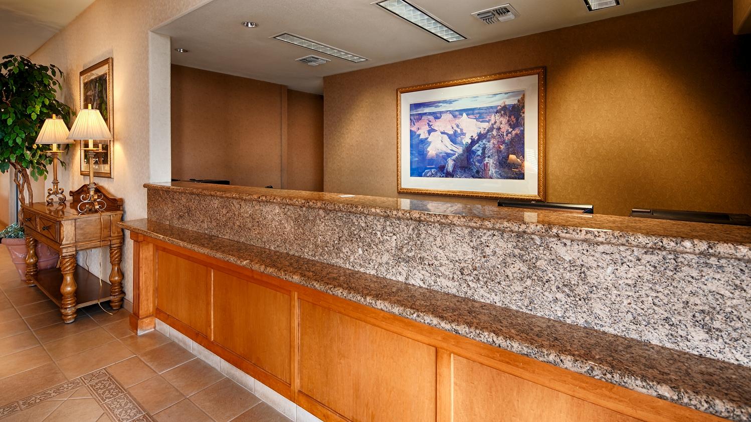 Best Western Plus A Wayfarer'S Inn & Suites Kingman Ngoại thất bức ảnh