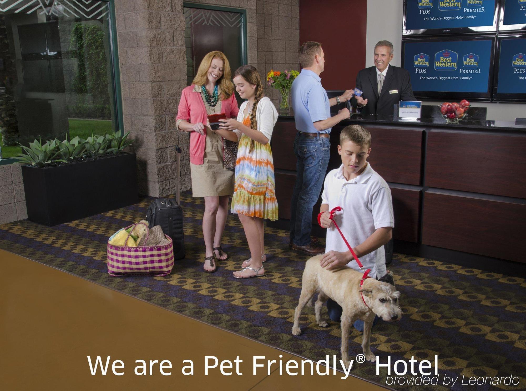 Best Western Plus A Wayfarer'S Inn & Suites Kingman Ngoại thất bức ảnh