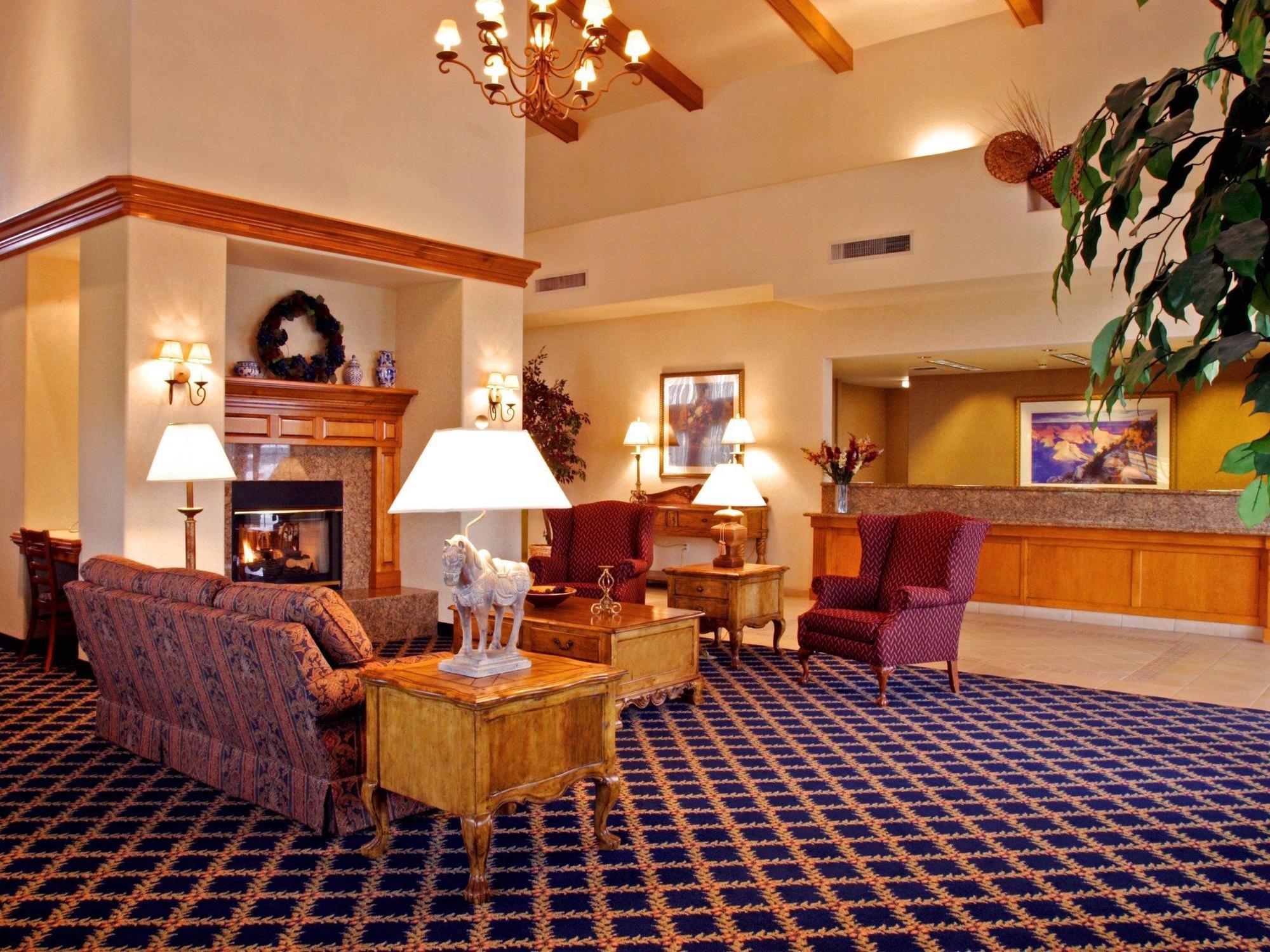 Best Western Plus A Wayfarer'S Inn & Suites Kingman Ngoại thất bức ảnh