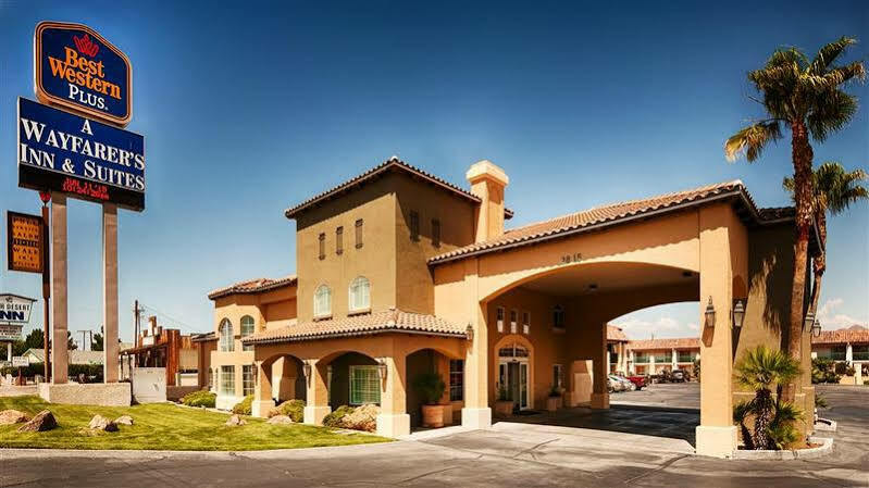 Best Western Plus A Wayfarer'S Inn & Suites Kingman Ngoại thất bức ảnh